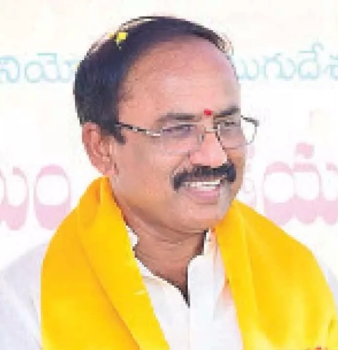 Madduluri Malakondaiah Yadav